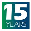 ESG celebrates 15 Years
