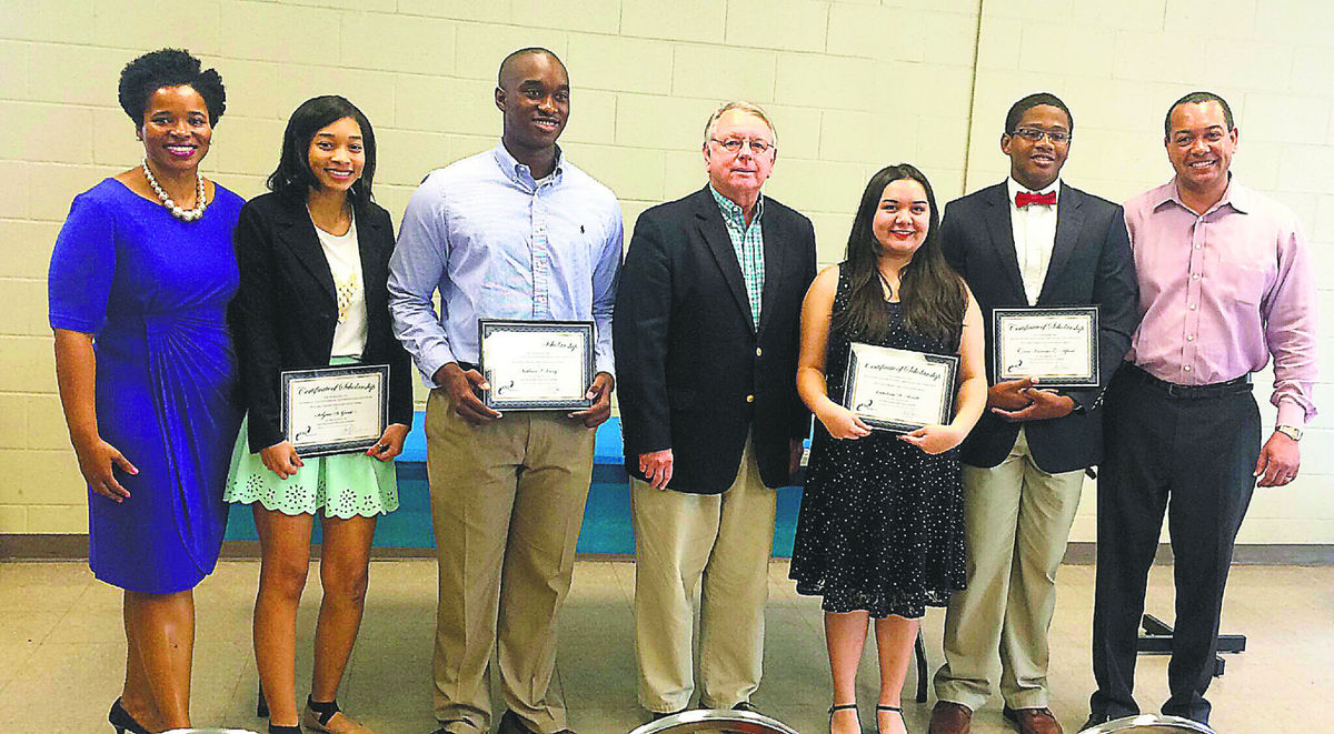 Scholarships Moultrie