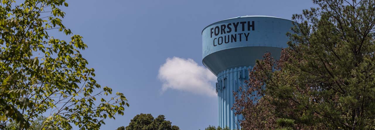 Forsyth County, Georgia