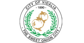 Logo image for Vidalia, Georgia