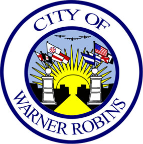 Logo image for Warner Robins, Georgia